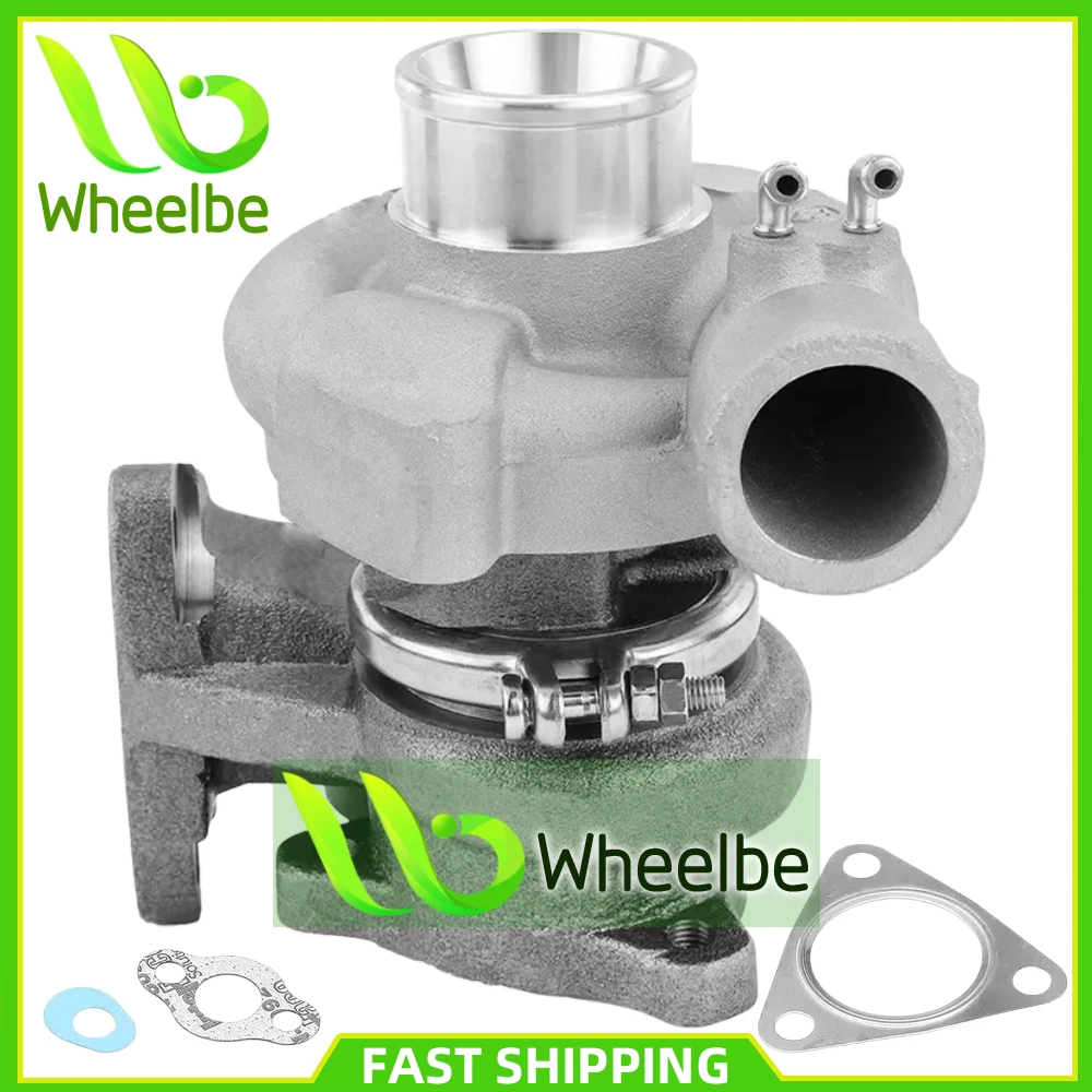 For TD04 Turbo Charger  Mitsubishi Pajero I II L200 L300 2.5 TD 4D56 4D56DE TD04 49177-01500 49177-01501 49177-01510 49177-01511