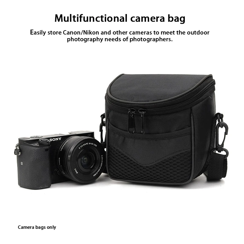 

SLR Digital Camera Bag digital storage camera bag Micro Single for Nikon Canon Nikon Outdoor Camera Bag
