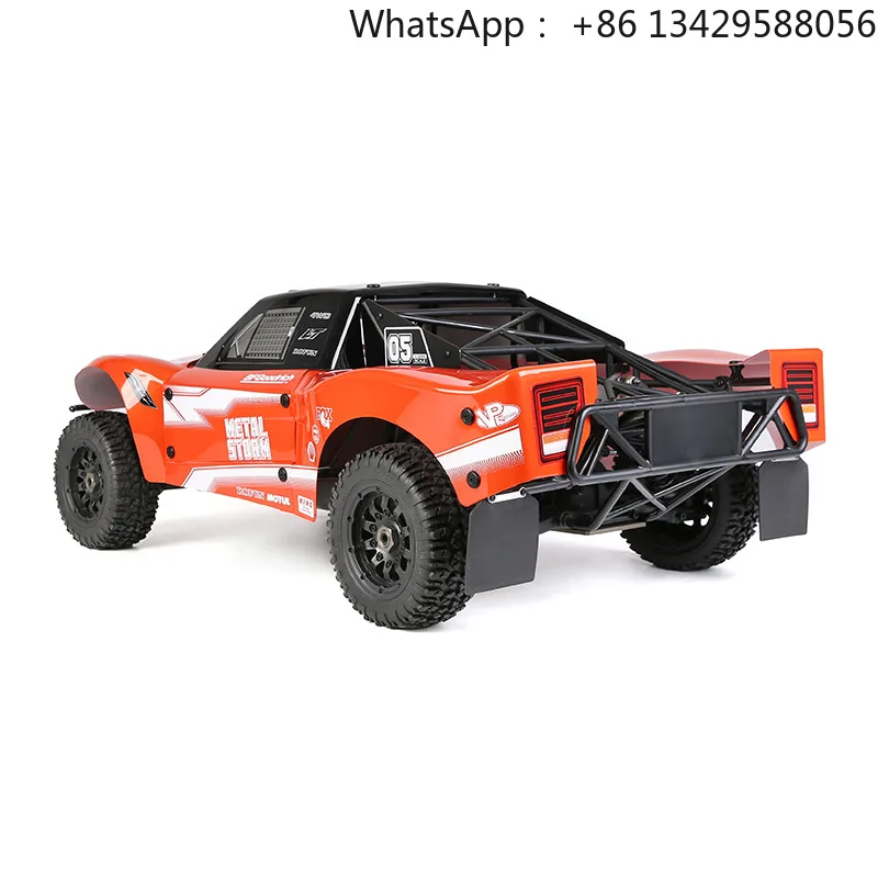 ROFUN  2 Stroke  Engine 4X4 36CC RTR oline 1/5 Nitro  RC Trail Truck for Adults