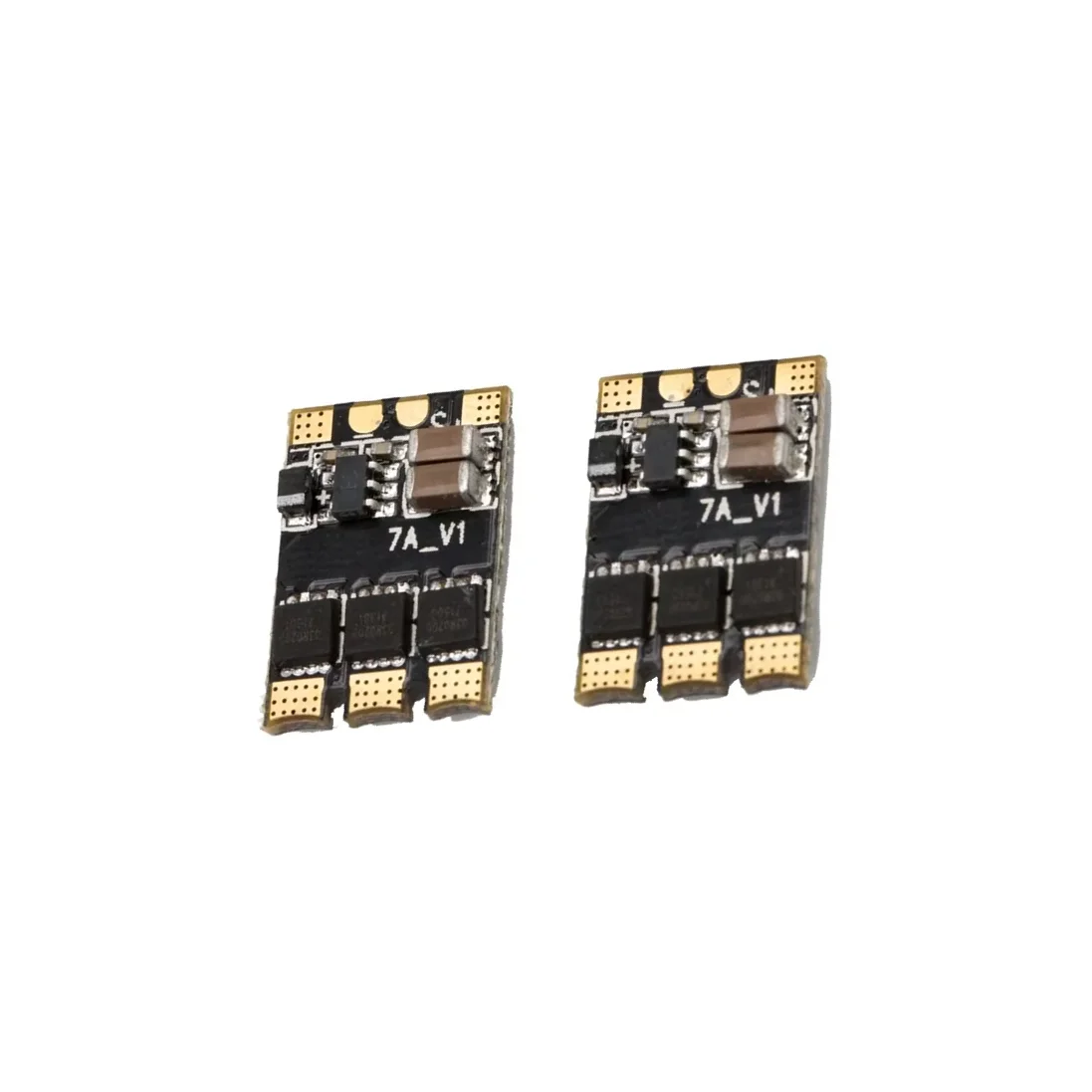 FlashHobby XSD BLHELI_S Single ESC - 7A 1-2S / 12A 2-3S - image 1 of 5