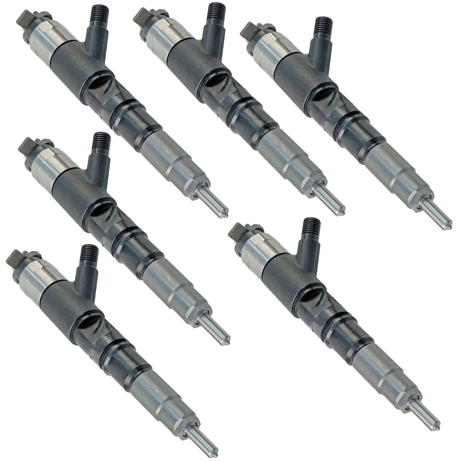 6PCS Fuel injector FIZ2111RF For Cummins ISF-3.8 Engine