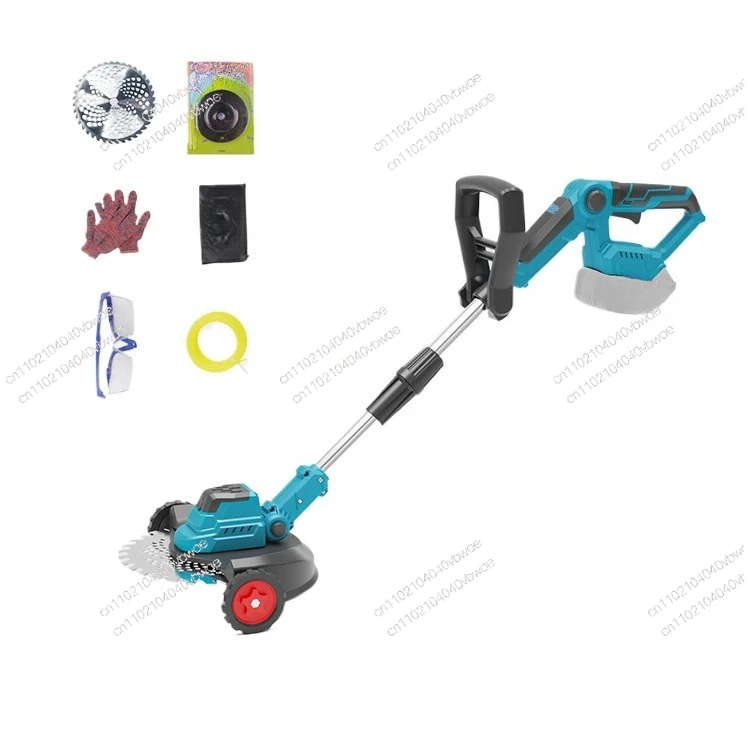 

Courtyard Multifunctional Lithium Household Wireless Electric Lawn Mower