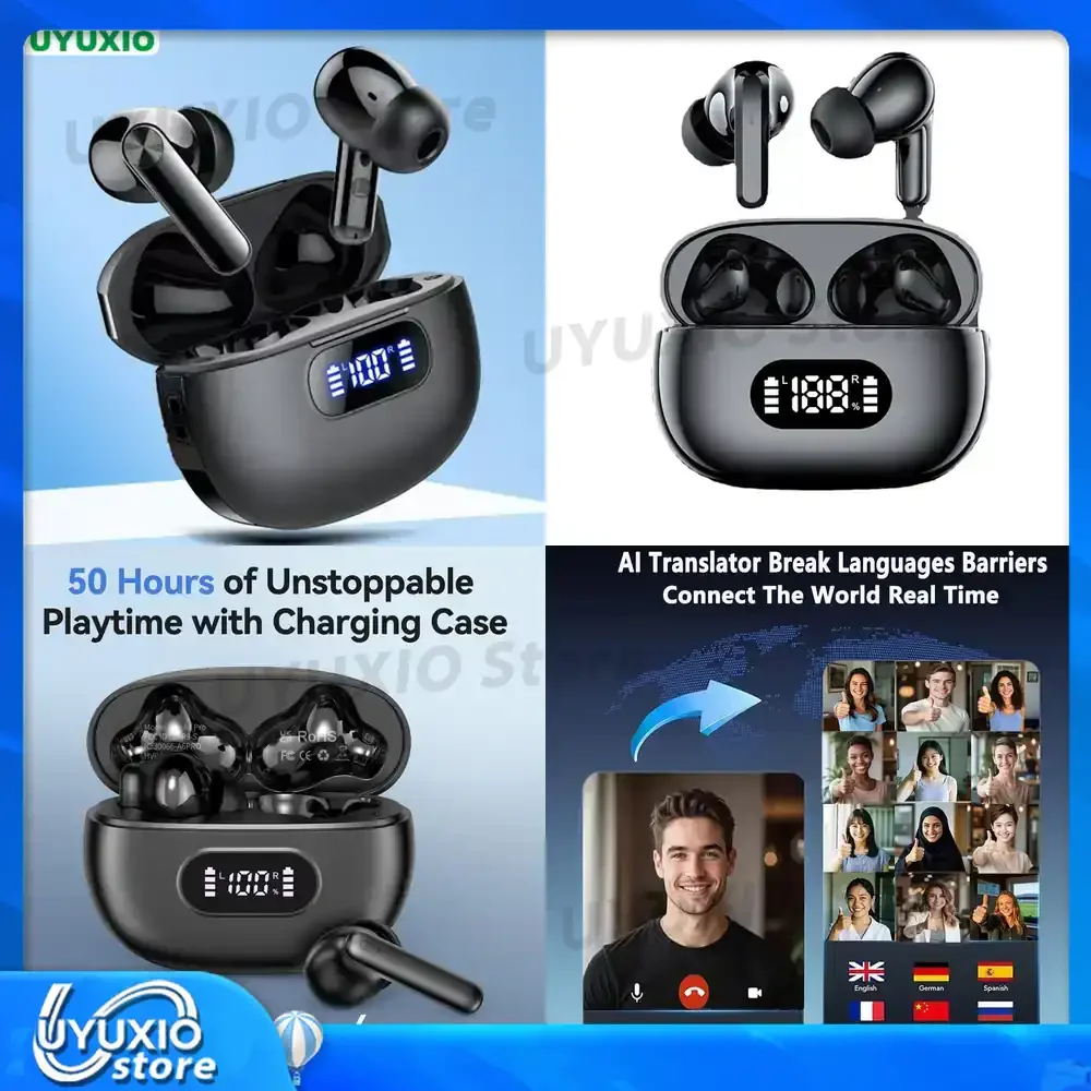 Uyuxio 3 In 1 Tws E…