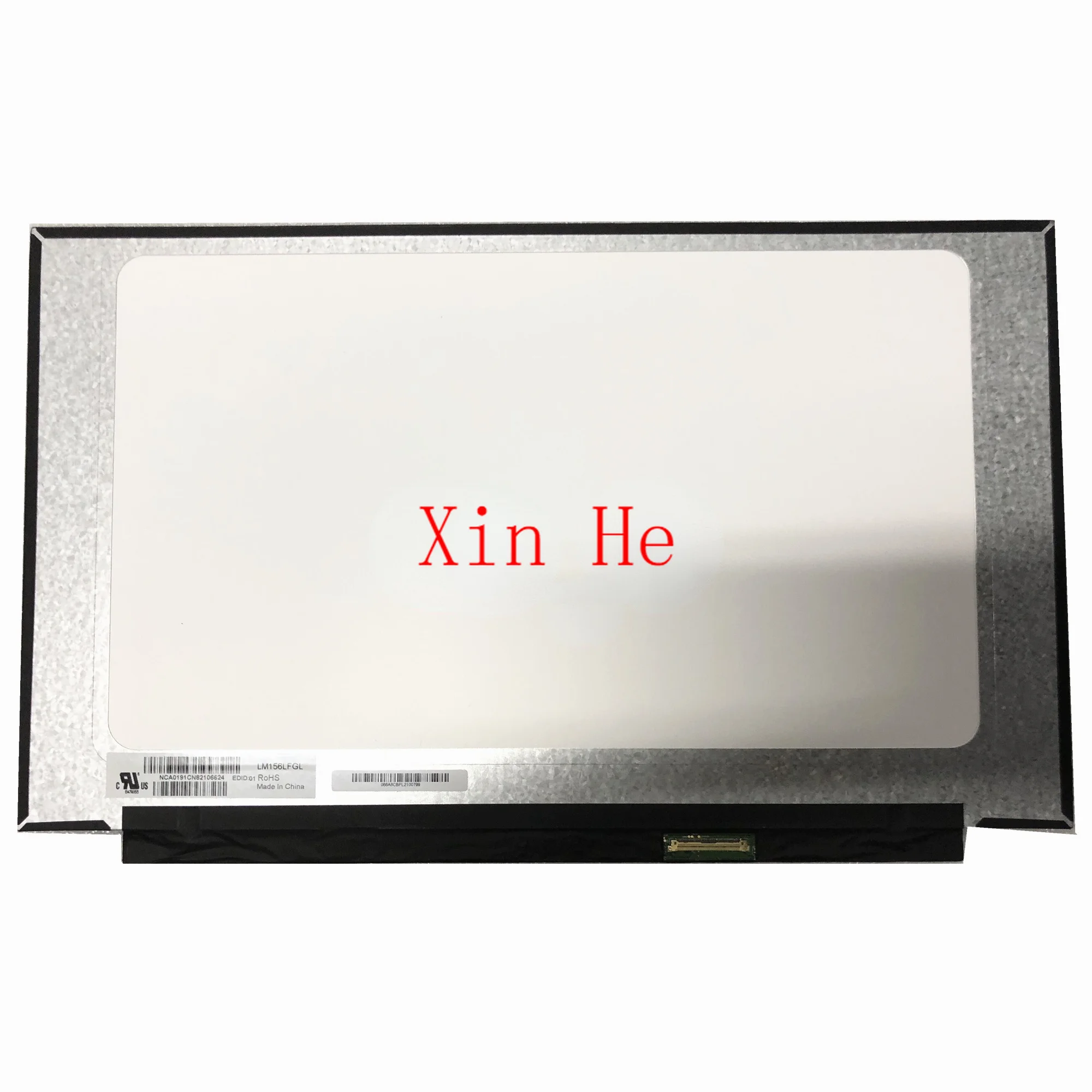 

LM156LFGL01 fit LM156LFGL02 LM156LFGL03 LM156LFGL04 LM156LFGL05 15.6'' 120Hz Laptop LCD LED Screen 1920*1080 EDP 40 Pins