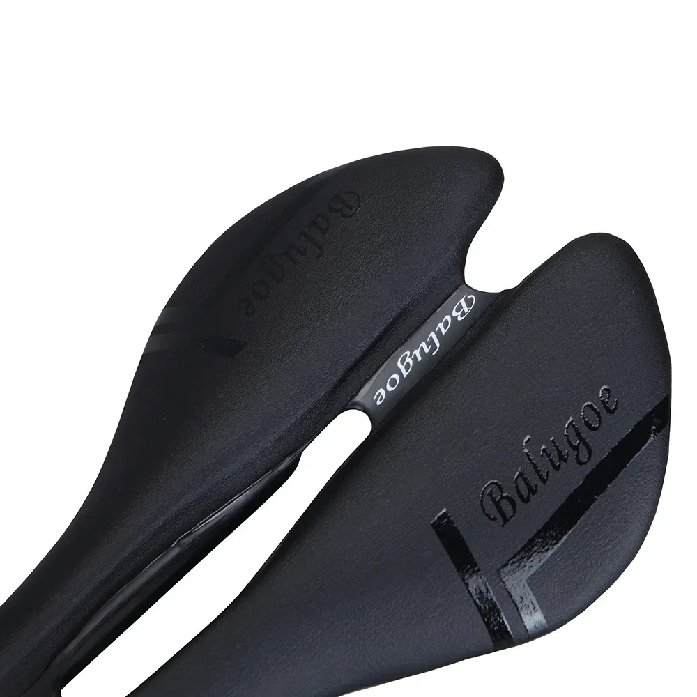 Full Carbon Saddle Bicycle Vtt Racing Seat Ultralight Wave Road Bike Saddle For Men And Women Cycling Cushion Bike Front Mat