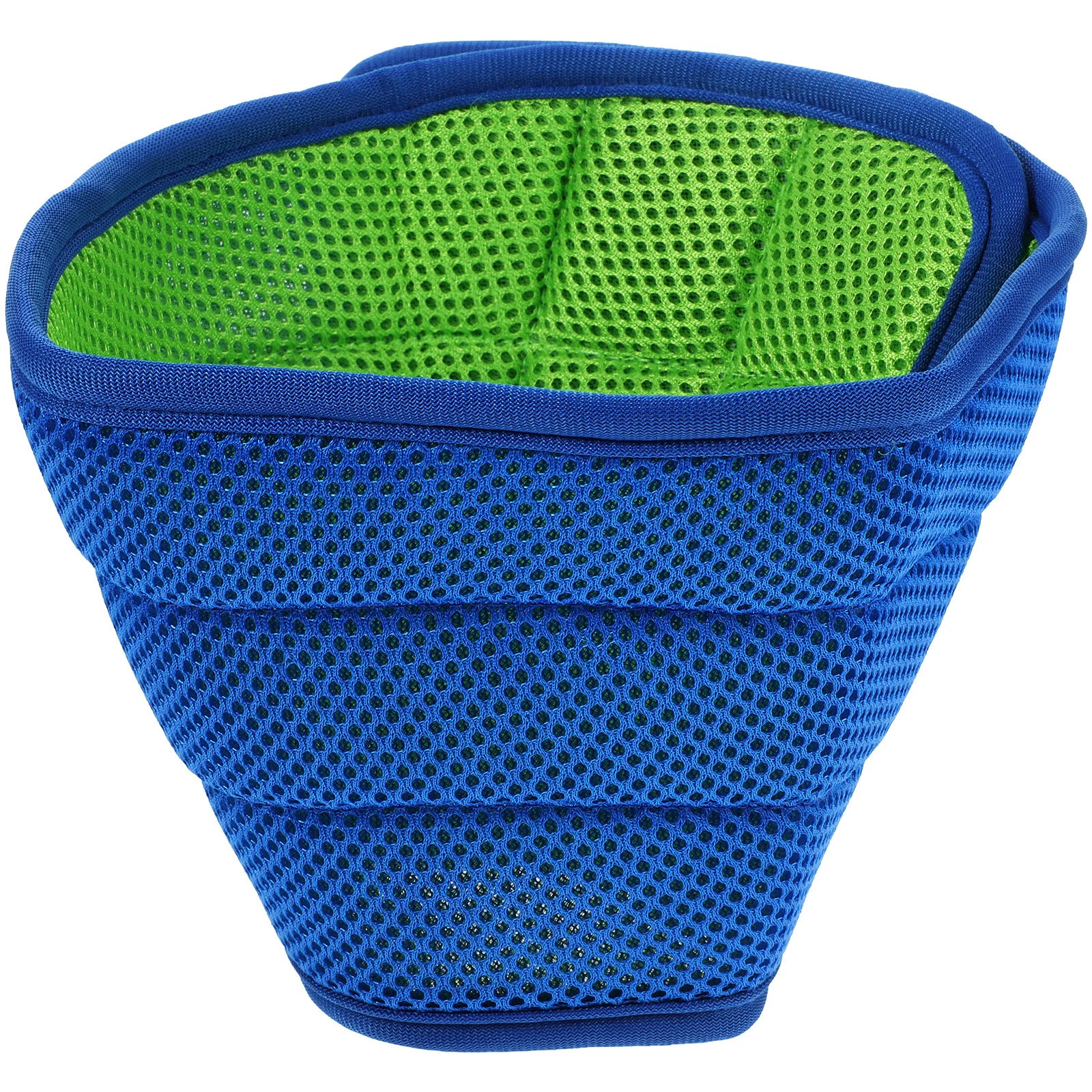 

Pet Cone Collar Cat Dog Anti-Lick Anti-Bite Soft Material for Post-Surgery and Grooming Protection Dog Cone Pet Collar