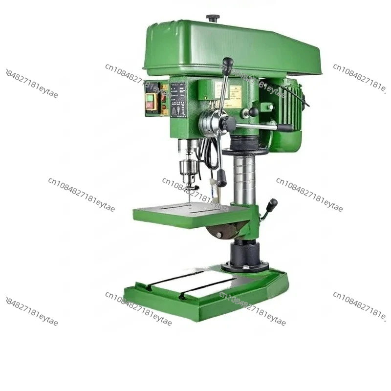 Industrial-Grade Desktop Drilling, Universal -Precision Chuck, High-Power Variable Speed Adjustable
