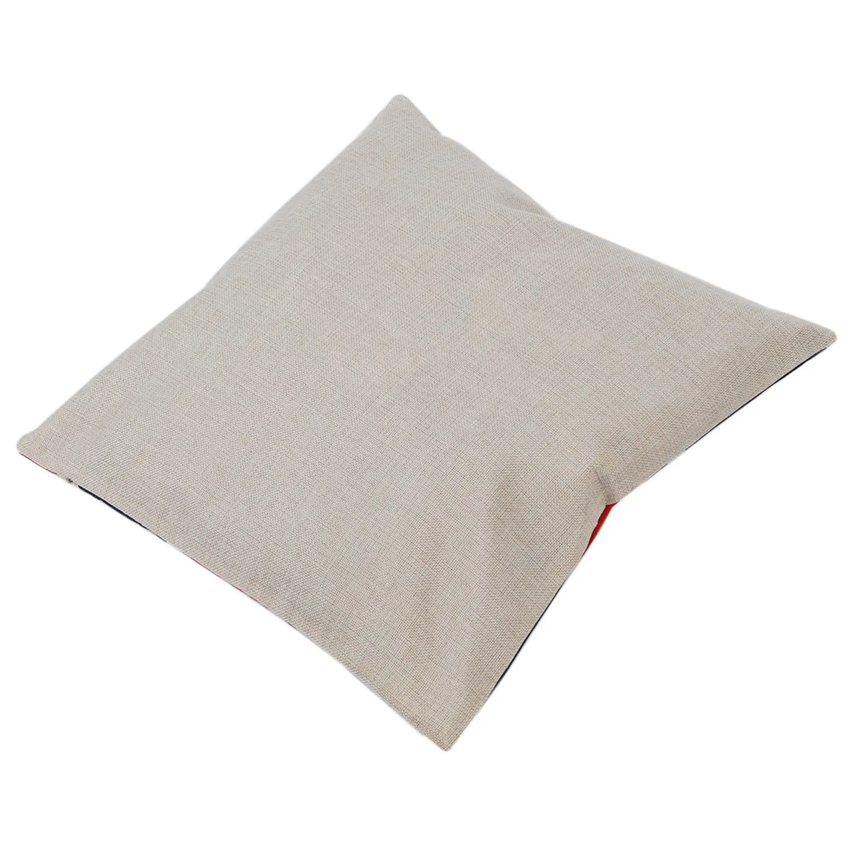 ABUH-2X British Vintage Style Union Jack Flag Throw Pillow Case, Pillowcase