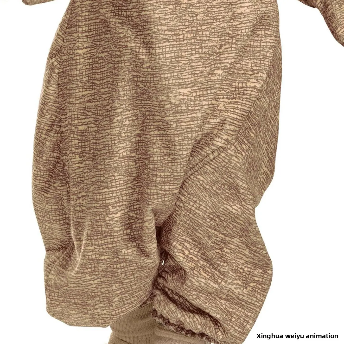 Halloween Cisas Night Oogie Boogie Man Babykostuum Cisas Nighare Uki Uki Base Stage Performance Traditionele Chinese...