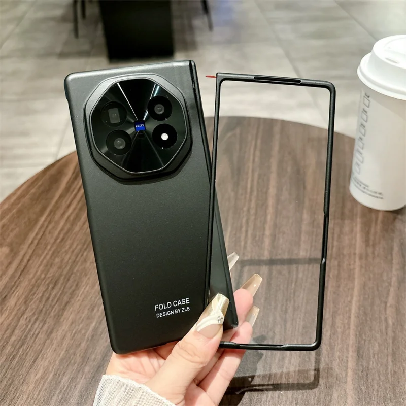 

Compatible with Xiaomi X Fold 5 Folding phone case With hinge Shockproof back cover