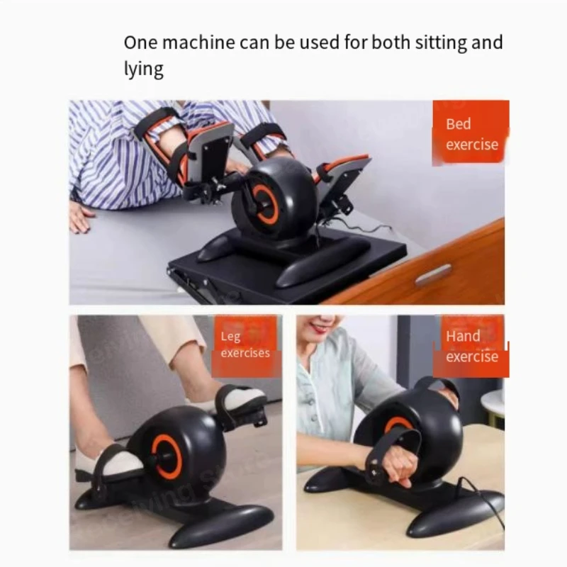 Rehabilitation Training Equipment Electric Bicycle Home Exercise for Hemiplegic Elderly