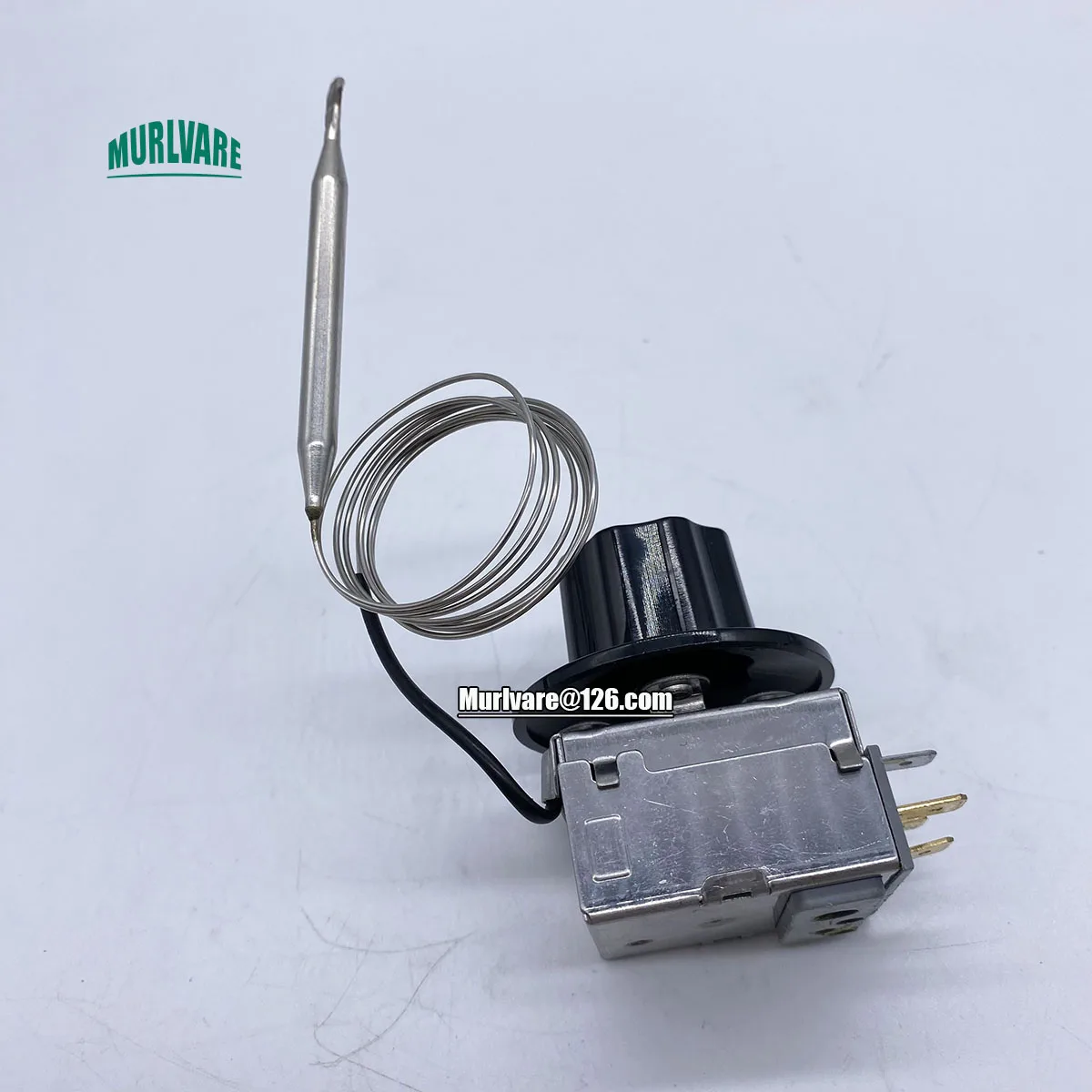 Griddle Water Heater Steam Cabinet Parts 30-85 Degree AC 400V ZA85-553-12D Temperature Control Switch Thermostat With Knob