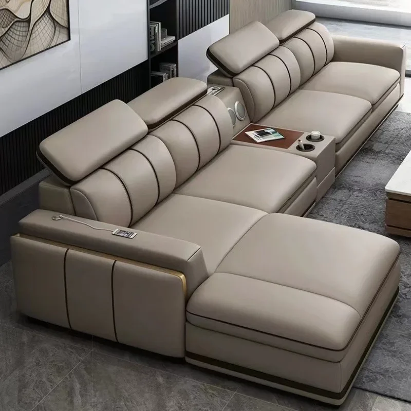 Simple Modern Sofa Multifunctional Music Sofa