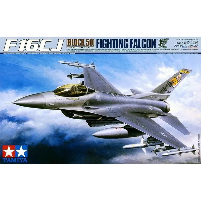 Lockheed Martin F-16CJ Block50 Tamiya 1/32 60315