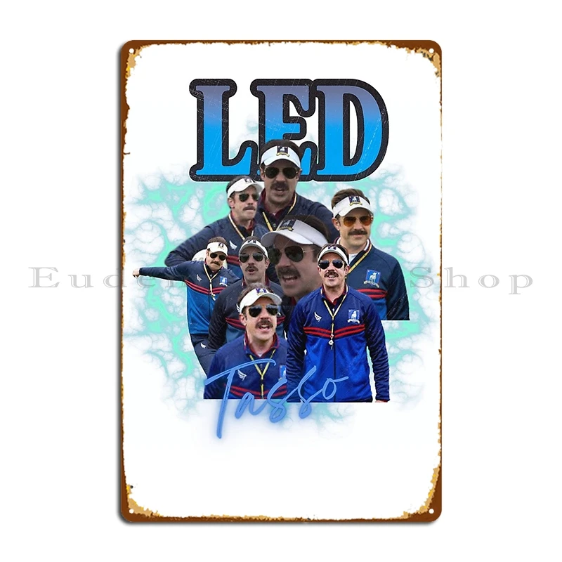 Led Tasso The Coach…