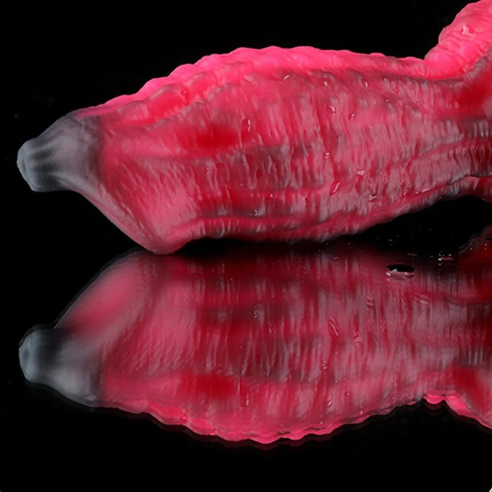 سوبر لينة السائل سيليكون مقلد القضيب DîLdos Grandes Y Gordos Mostruos البروستاتا بعقب المكونات مثير تويز للرجال الجنس متجر 18 + #4