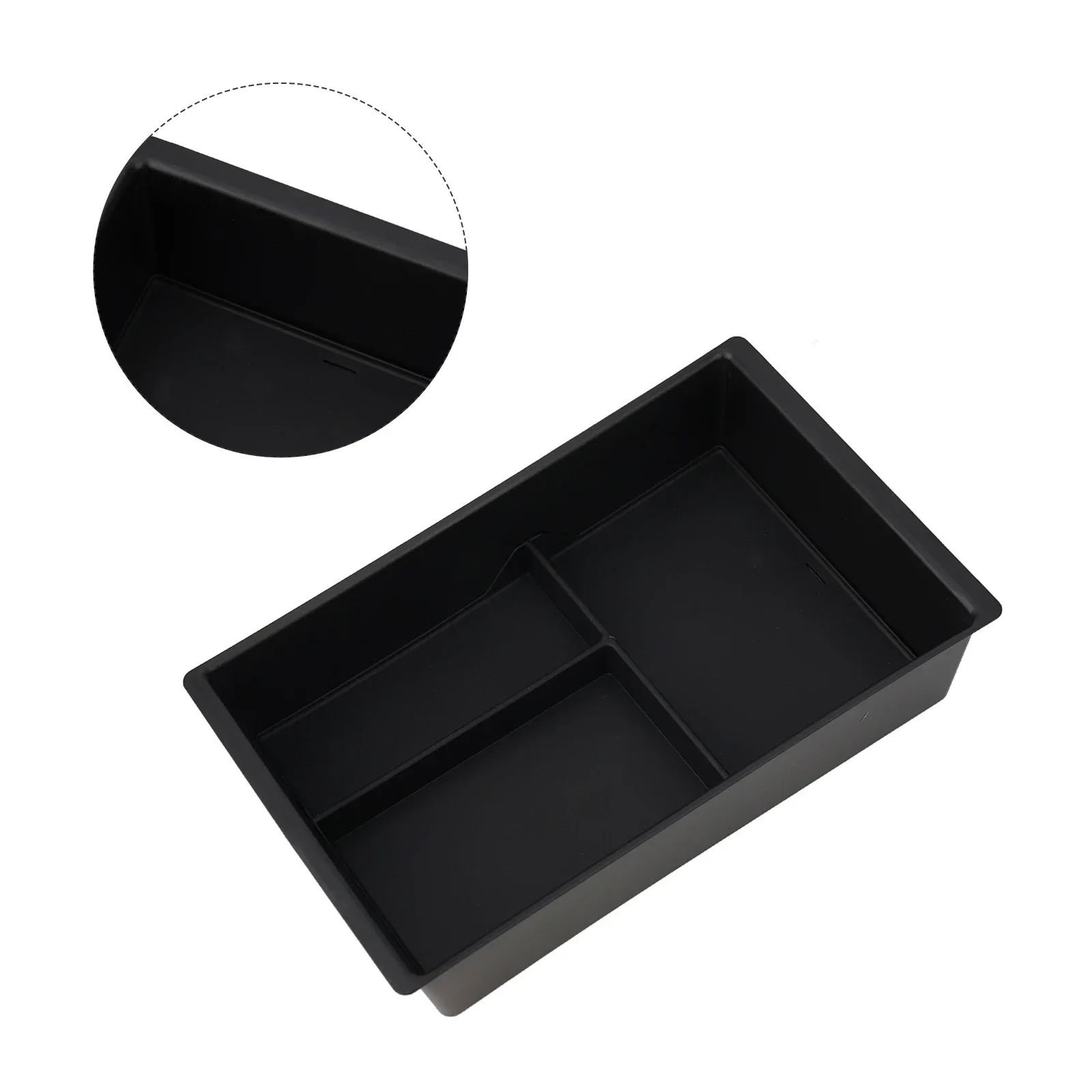 Accessories Storage Box Driving Control Armrest Car Central Console Craftsmanship Long Lasting Quick Installation