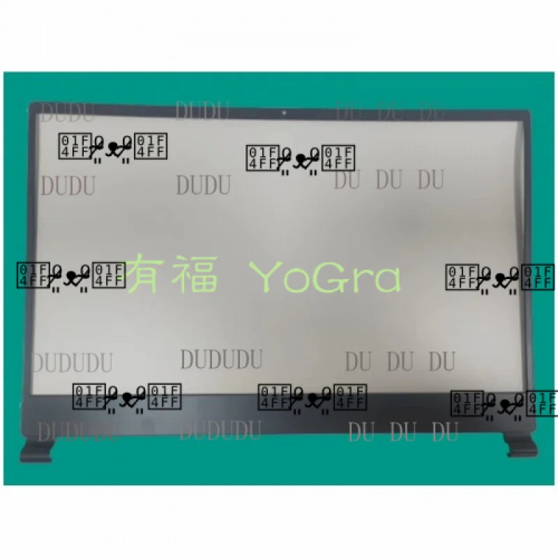 

DDD Pour для MSI Delta 15 MS-15CK Передняя рамка ЖК-экрана