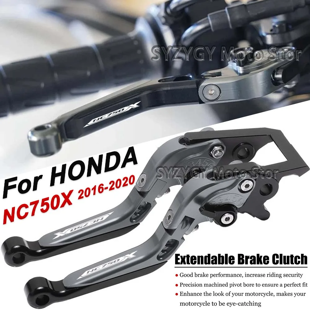 

For Honda NC750X nc750x 2016-2020 Motorcycle brake clutch modification Motorcycle CNC adjustable brake clutch lever