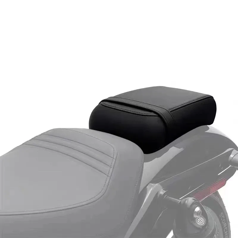 Almohadilla trasera para asiento de pasajero de motocicleta, accesorio para Nightster 2022, Nightster975, RH975, RH 975