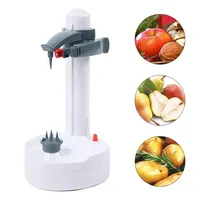 Apple Fruit Peeler Machine, Peeler Tool Accessories Smart Potato Kitchen Peeling Peeler Spiral Automatic Vegetable