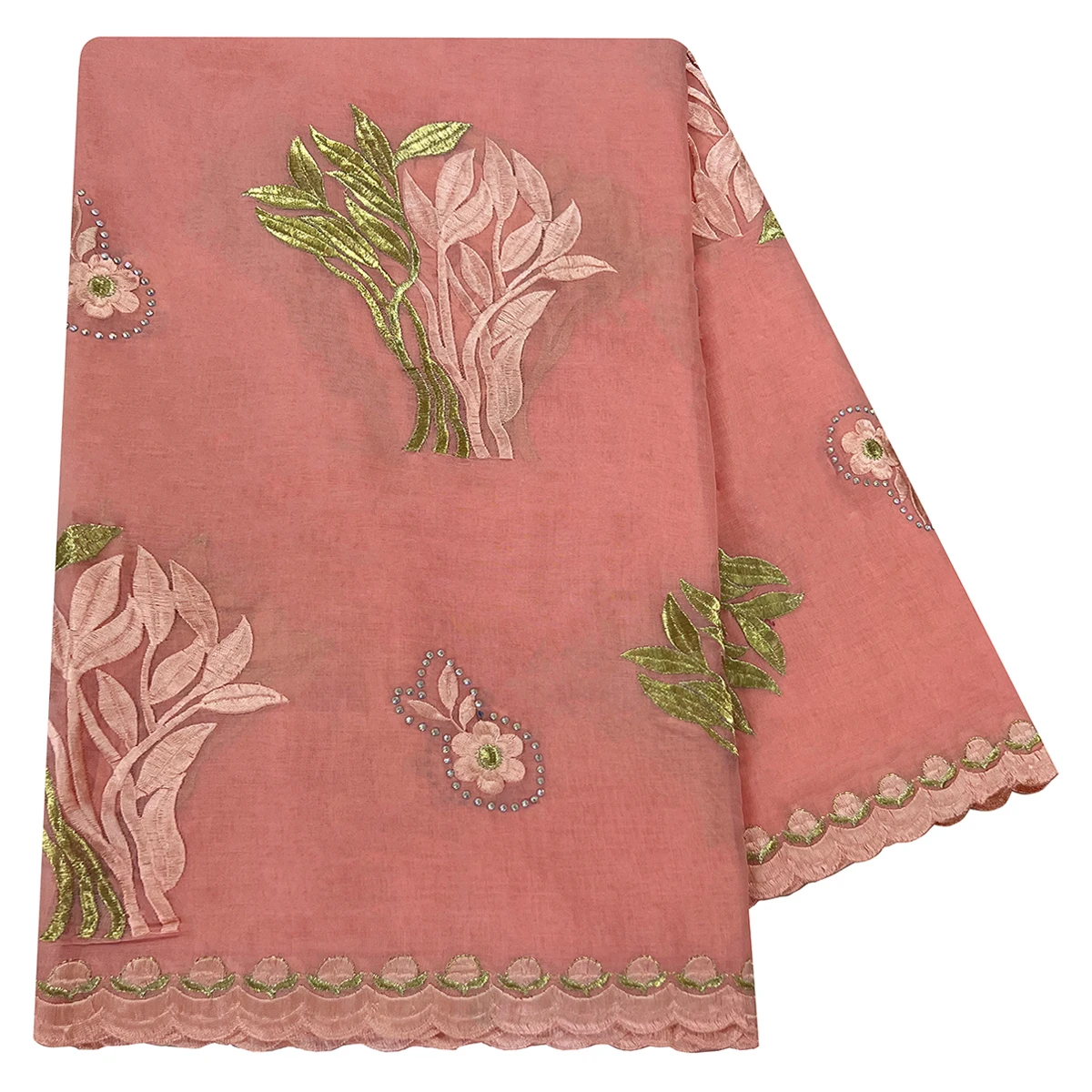 ดูไบสไตล์ที่ยอดเยี่ยมแอฟริกันผู้หญิงฮิญาบมุสลิมผ้าพันคอผ้าฝ้าย 100% เรยอนด้ายฝ้ายปักผ้าพันคอคุณภาพสูง