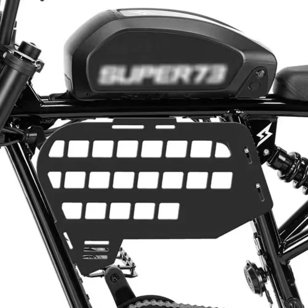 New Fit Super 73 RX-Series Centre MOLLE Attachment Rack For Super73-RX 73RX RX73 73 RX 73-RX