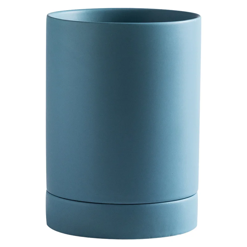 Ceramics Chopsticks Cage Multi-function Kitchen Cutlery Storage Rack Drain Rack for Kitchen Holder Save Space Organizer ZM1103