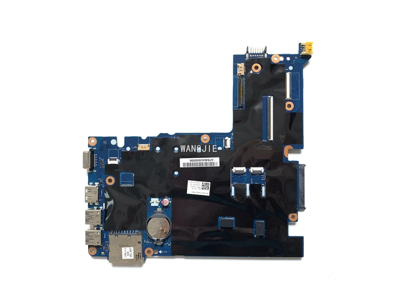 Für HP Probook 778496 G2 Motherboard i3-4005U 661-501 661-501 78081-001 La-B171P 601 einwandfrei