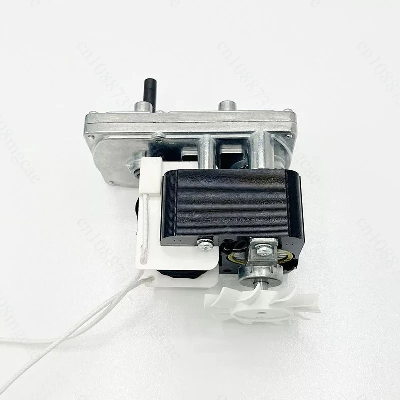 GM6030R-0002 Geared Motor Chain Toaster Cooker Accessories Geared Motor Industrial Drive Gear Motor