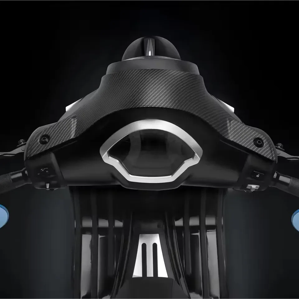 

For Vespa GTS 300 GTS300 2023 2024 3 Color Instrument Hat Sun Visor Meter Cover Guard Screen gts300 Motorcycle Accessories