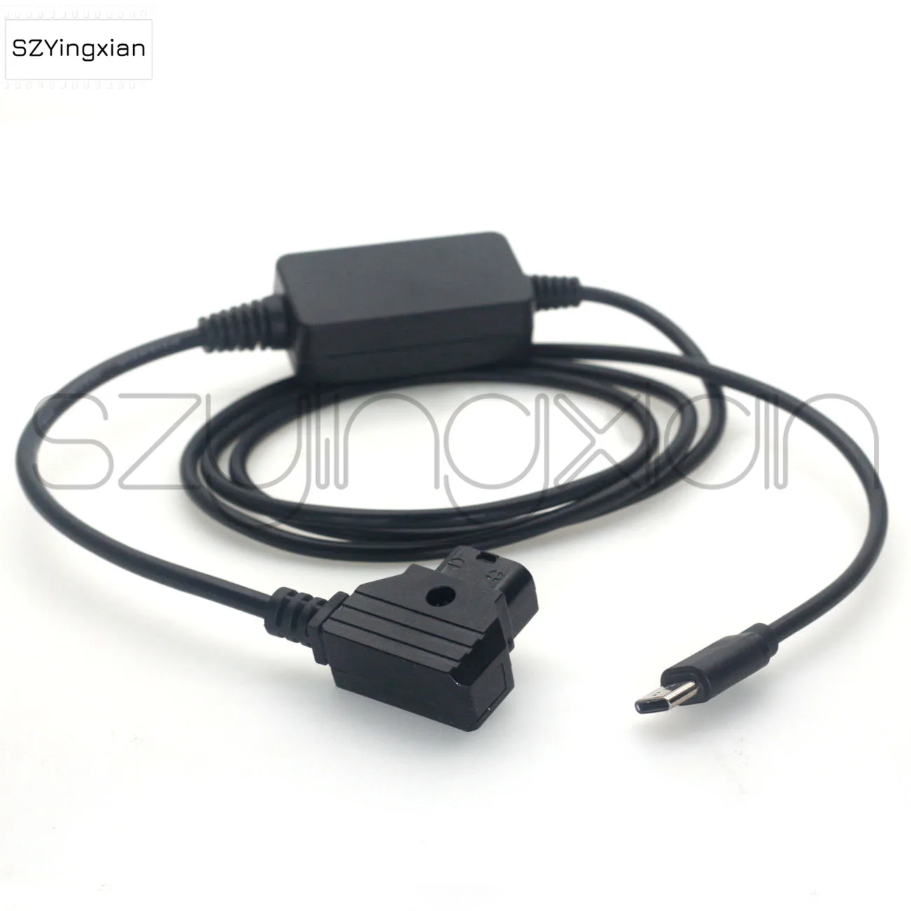 DTAP B Port to Type-C Fast Charging is Suitable for DJI LiDAR Power Line