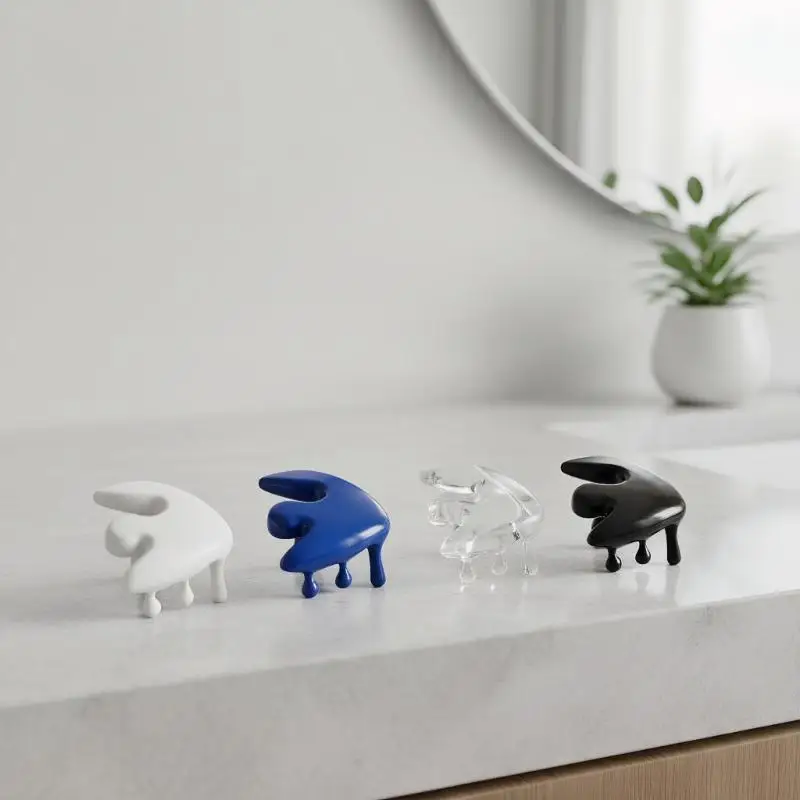 

Защитные накладки на ножки стола, 4 шт.; Прочные ПВХ-подушки для защиты краев и углов мебели