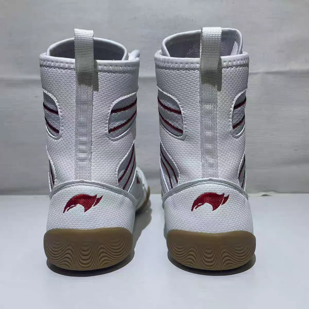 New large size unisex fitness footbed lightweight sports men's hard pull deep squat training shoes women's wide toe casual shoes