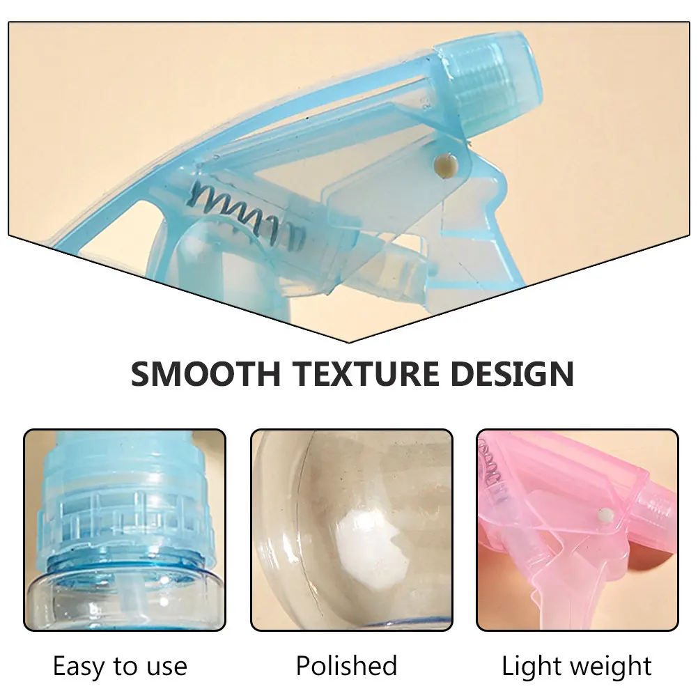 

Набор из 2 портативных распылителей-флаконов с мелкодисперсным распылением, многоразовые пластиковые емкости для путешествий, косметики, хранения жидкостей, парикмахерских нужд