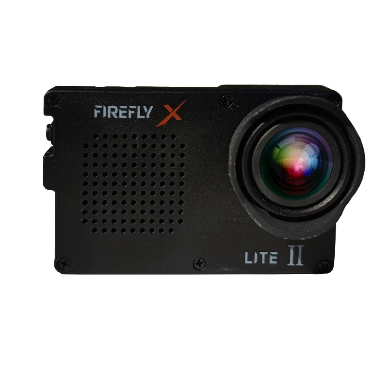 Hawkeye Firefly X LITE II 4K Naked Camera  4:3 1080p 60fps Bluetooth-compatible Wifi 34g FPV Sport Cam ND16 Filter for FPV Drone