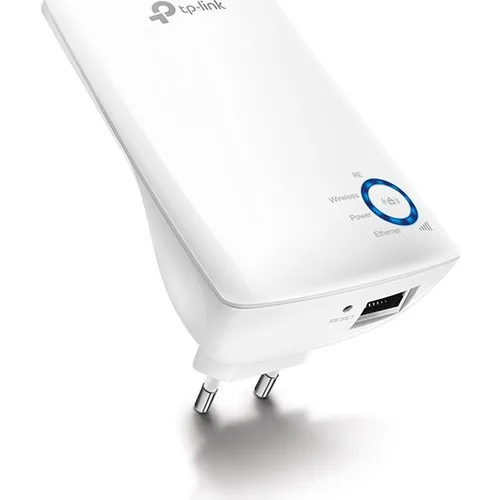 TP-Link TL-WA850RE mbps N wireless compact Access Point and range extender