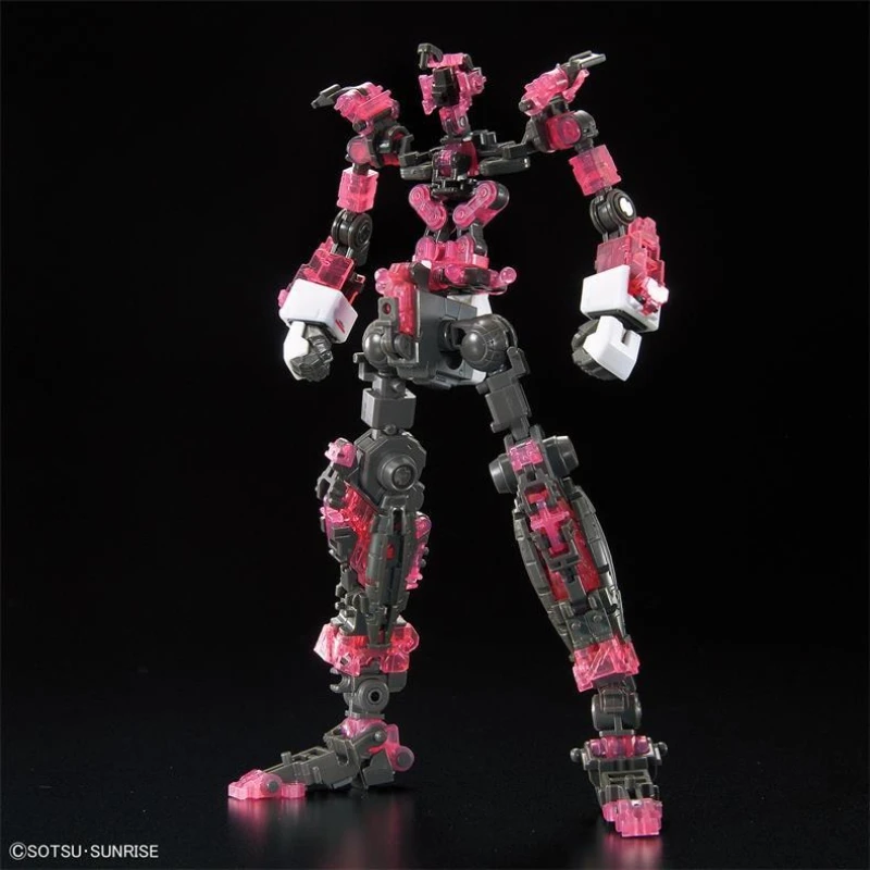 

Bandai RG 25 1/144 Unicorn Gundam Regular Edition UNICORN RX-0 Gundam Сборная модель