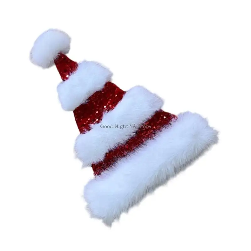 Celebratory Weave Hat Low Maintenance Rapiddry Substance Suitable For Indoor Parties And Outdoor Winter Quests