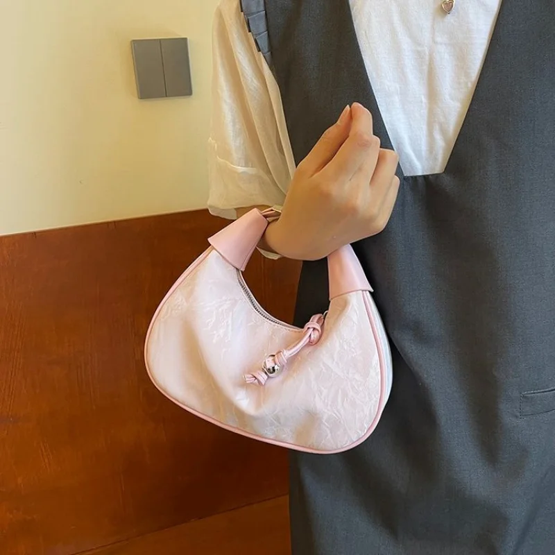 

High End Leather Elegant Women Messenger Bag Classic Vintage Popular Ladies Handbag Luxury Tote Bag for Daily Use