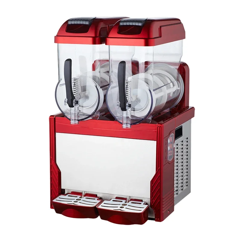 

New Style Stainless Steel Commercial Frozen drink Ice Slush Machine for Sale