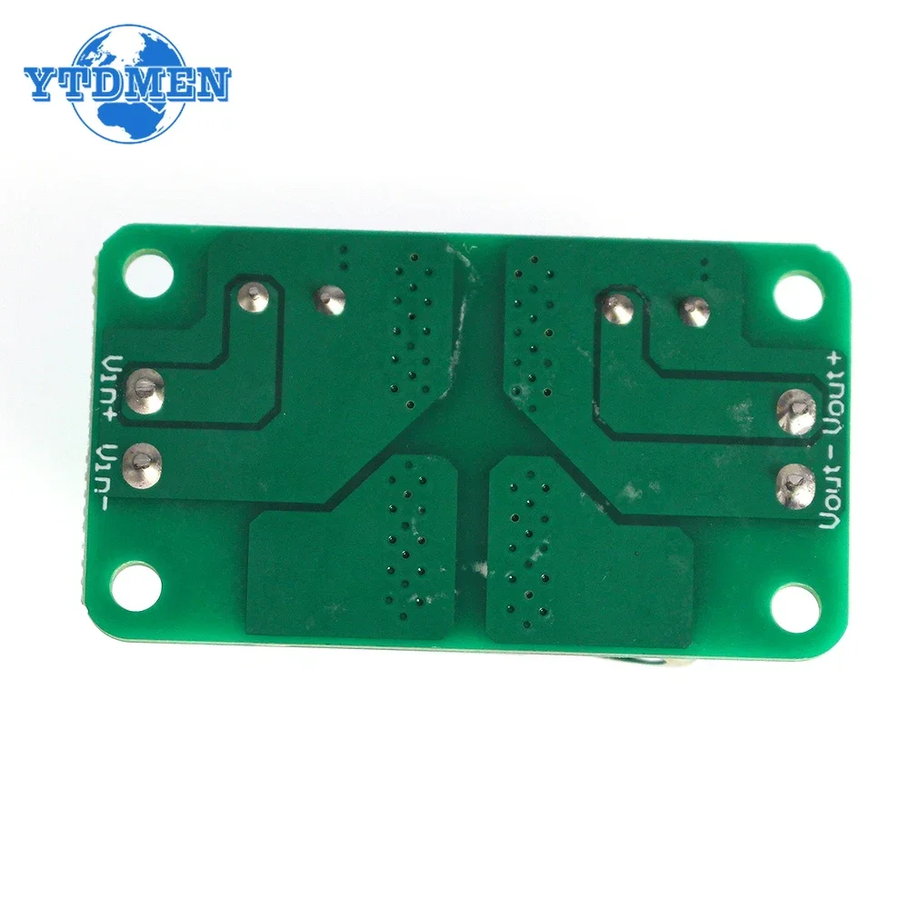 0-50V 4A DC Power Supply Filter Board Class D Power Amplifier Interference Suppression Boards Car EMI Industrial Control Panel