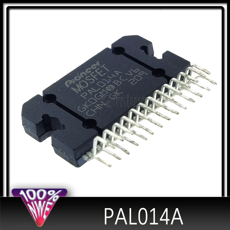 

PAL014A ZIP-27 PA2032A ZIP-25 Double-balanced mixer and oscillator New original authentic integrated circuit IC QIMIWON 1pcs