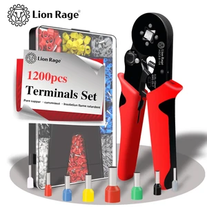 Yüksük, Elektrik Sıkma Aracı, Pense, Crimper Tel Ucu, Sıkma, Terminal Borusu ve Elektrik devrelerinin Onarımı, HSC8 6-4, 6-6 terminali kıvırmak için iğne burunlu pense 8 en çok satan-no. 7