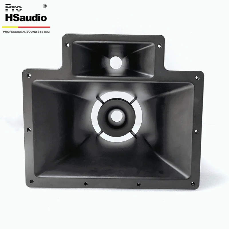 PRO Audio-Lautsprecher-Horn-Zubehör, Hupe mit hoher und mittlerer Reichweite für PRO-Audioschrank