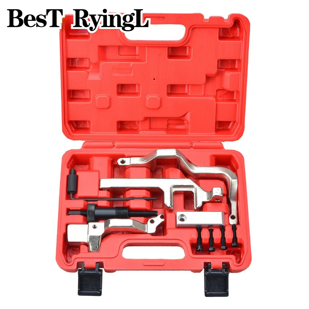 

Camshaft Alignment Timing Locking Tool Kit For BMW Mini Peugeot Citroen Pas N12 N14 R55 R56 1.4 1.6 Engine