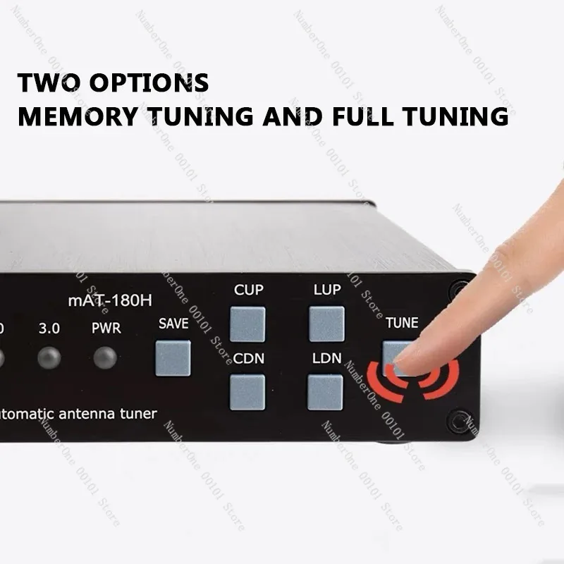 MAT-180H N-e-w High Frequency Short Wave Automatic Tuner N-e-w Automatic Tuner Automatic