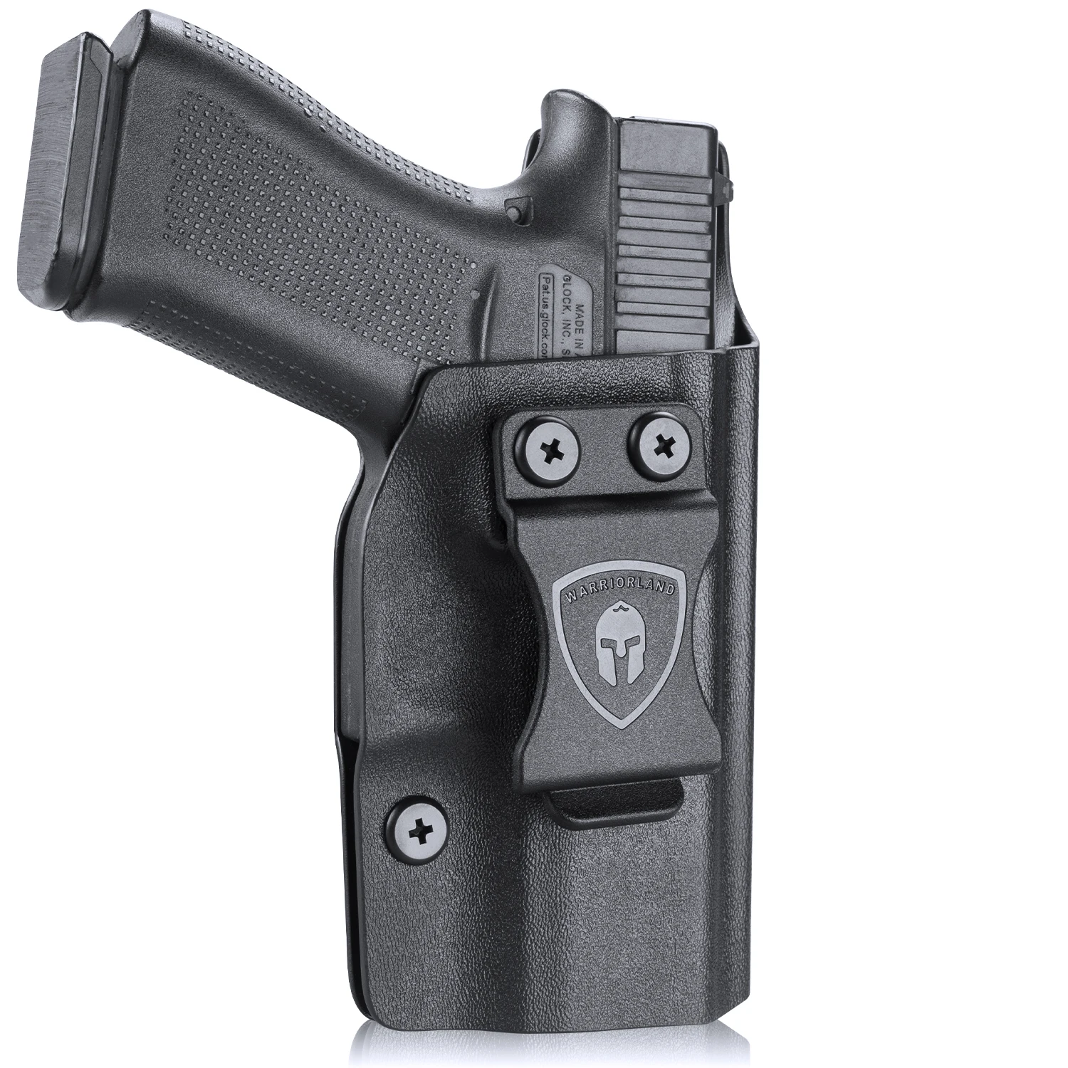 Glock 43X MOS Holster Fit For Glock 43X MOS IWB Kydex Belt Pouch Men's Outdoor Accessories Bags Right and Left Hand