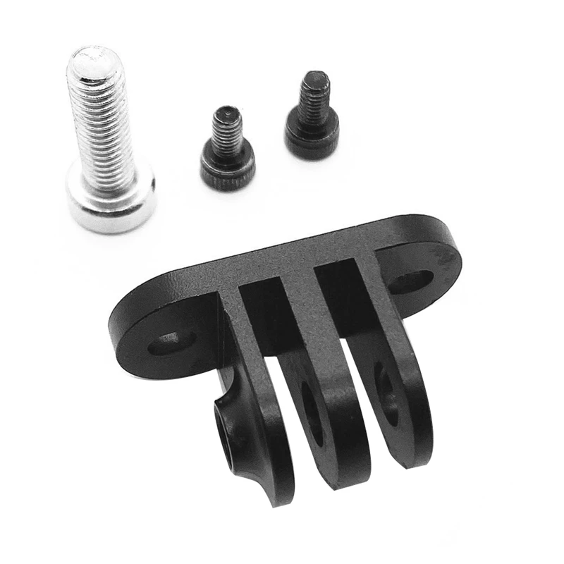 X11A دراجة الكمبيوتر منصب الكاميرا الدراجة المقود حامل قوس ل Garmin ساعة توقيت حامل للمقعد/محول المصباح الأمامي #4