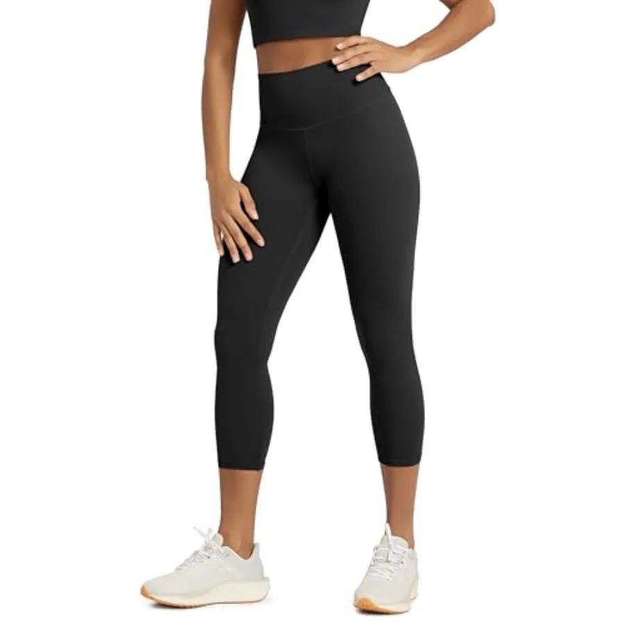 

ODODOS Buttery Soft Lounge Yoga Leggings for Women 23"/ 25"/28" High Waist Yoga Pants